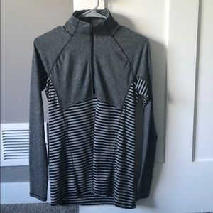 Columbia Stripped Zip Up